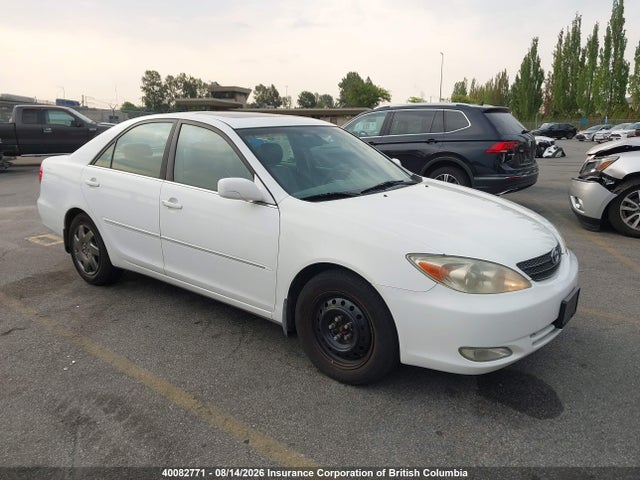 40082771 :رقم المزاد ، JTDBF30K530102604 vin ، 2003 Toyota Camry مزاد بيع