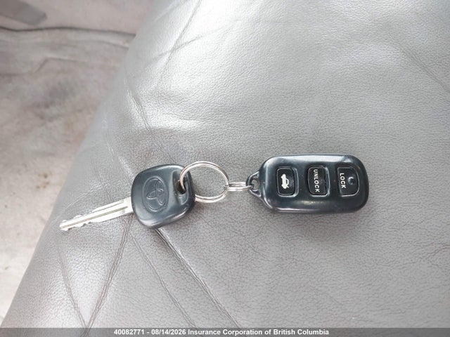 Aukcja sprzedaży 2003 Toyota Camry, vin: JTDBF30K530102604, numer aukcji: 40082771