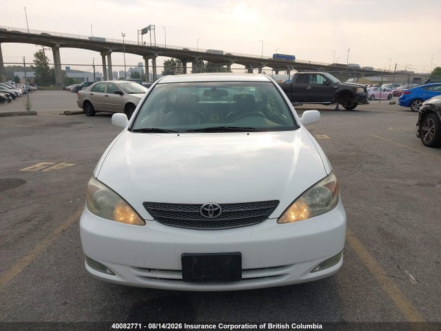 Aukcja sprzedaży 2003 Toyota Camry, vin: JTDBF30K530102604, numer aukcji: 40082771