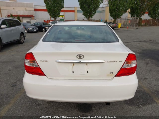 Aukcja sprzedaży 2003 Toyota Camry, vin: JTDBF30K530102604, numer aukcji: 40082771