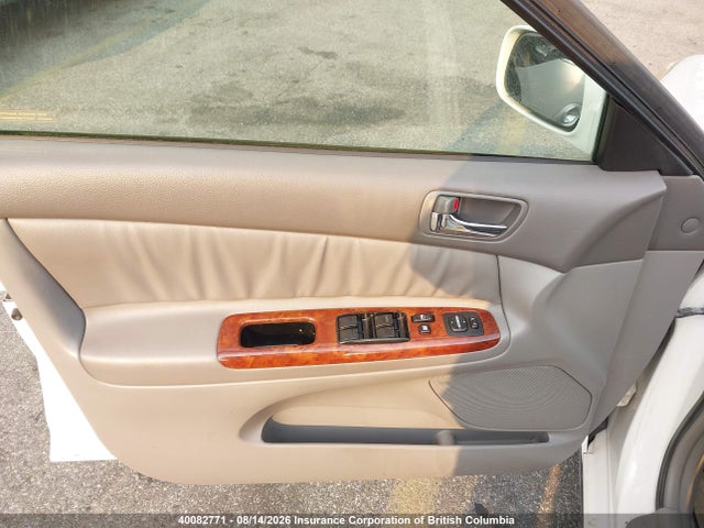 Aukcja sprzedaży 2003 Toyota Camry, vin: JTDBF30K530102604, numer aukcji: 40082771