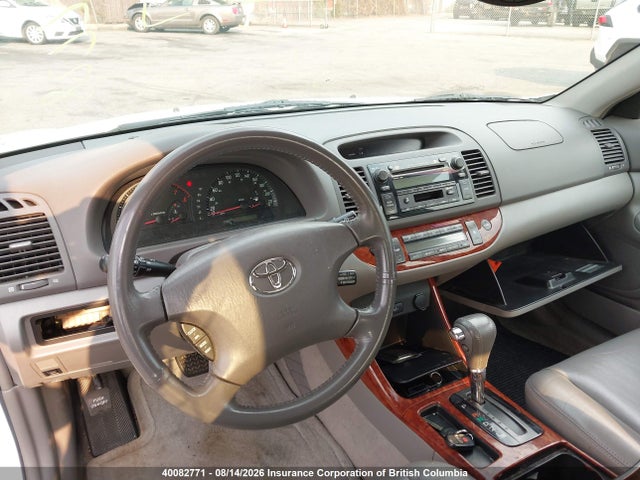 Aukcja sprzedaży 2003 Toyota Camry, vin: JTDBF30K530102604, numer aukcji: 40082771
