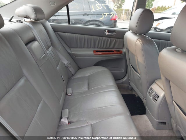 Aukcja sprzedaży 2003 Toyota Camry, vin: JTDBF30K530102604, numer aukcji: 40082771