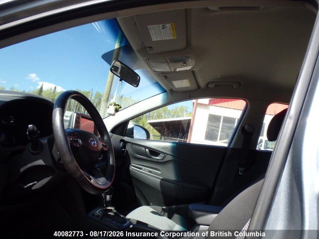 Aukcja sprzedaży 2021 Hyundai Kona, vin: KM8K2CAA4MU664582, numer aukcji: 40082773