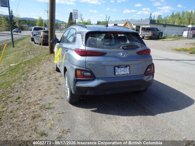 Aukcja sprzedaży 2021 Hyundai Kona, vin: KM8K2CAA4MU664582, numer aukcji: 40082773