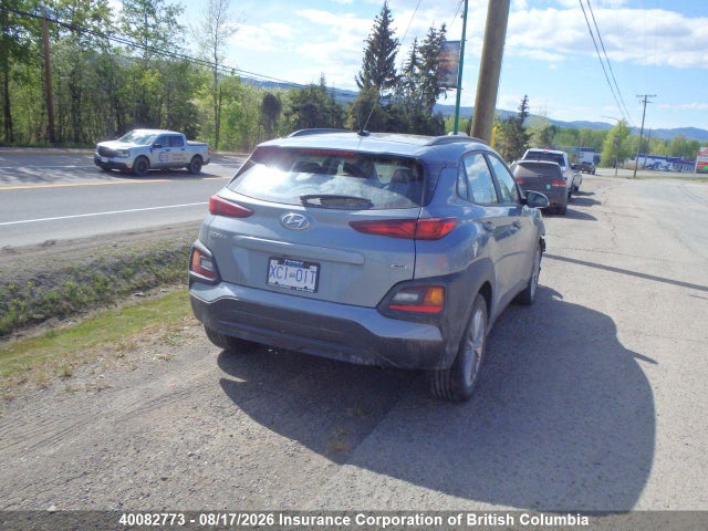 Aukcja sprzedaży 2021 Hyundai Kona, vin: KM8K2CAA4MU664582, numer aukcji: 40082773
