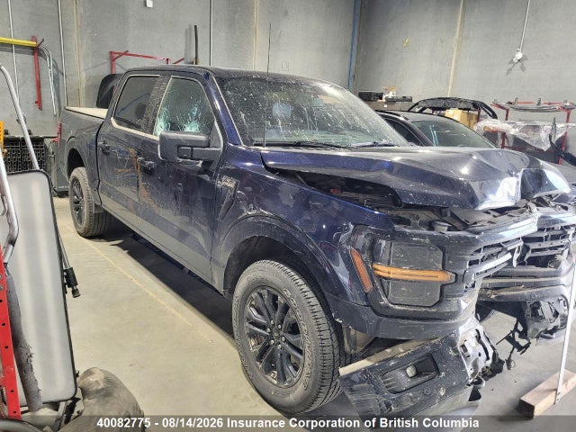 Auction sale of the 2024 Ford F150, vin: 1FTFW3L59RFA65439, lot number: 40082775