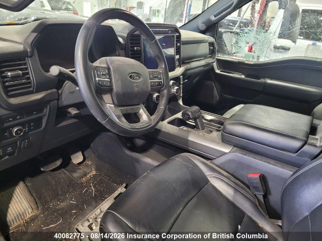 Продажа на аукционе авто 2024 Ford F150, vin: 1FTFW3L59RFA65439, номер лота: 40082775