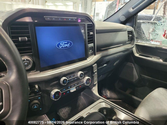Продажа на аукционе авто 2024 Ford F150, vin: 1FTFW3L59RFA65439, номер лота: 40082775