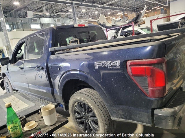 Продажа на аукционе авто 2024 Ford F150, vin: 1FTFW3L59RFA65439, номер лота: 40082775