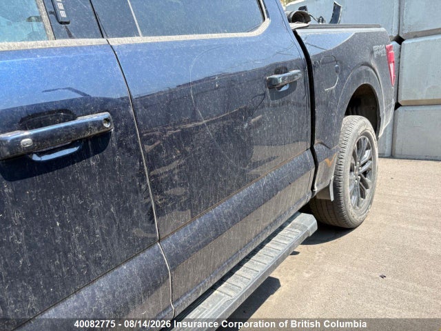 Продажа на аукционе авто 2024 Ford F150, vin: 1FTFW3L59RFA65439, номер лота: 40082775