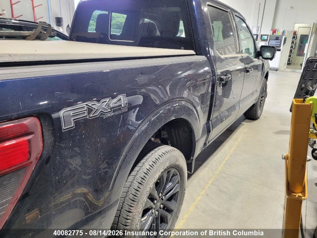 Продажа на аукционе авто 2024 Ford F150, vin: 1FTFW3L59RFA65439, номер лота: 40082775