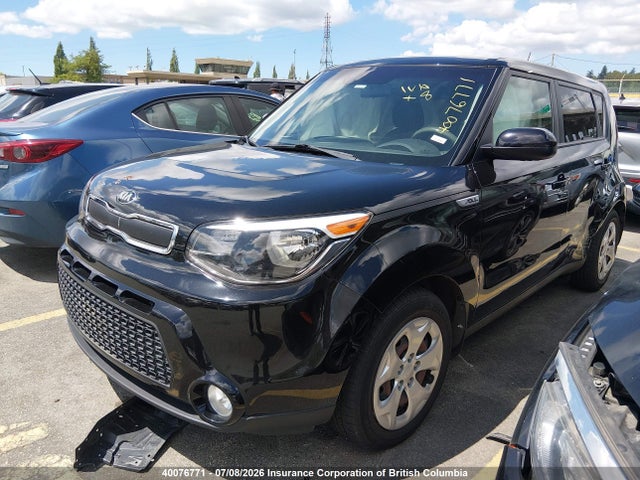 KIA Soul 2016 KNDJN2A2XG7241261 Image 2