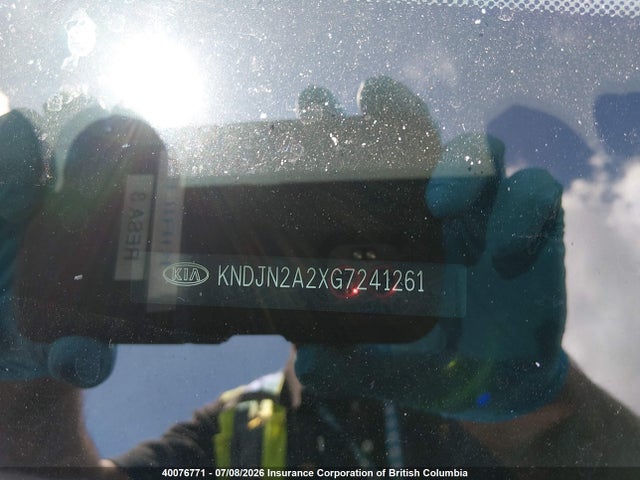 KIA Soul 2016 KNDJN2A2XG7241261 Image 20