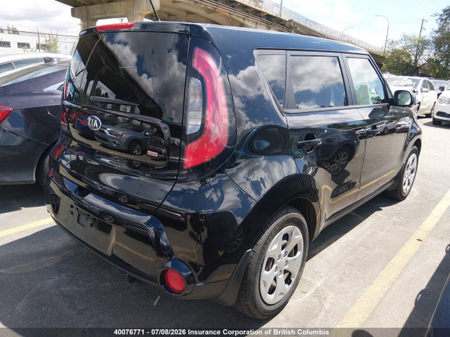 KIA Soul 2016 KNDJN2A2XG7241261 Image 4