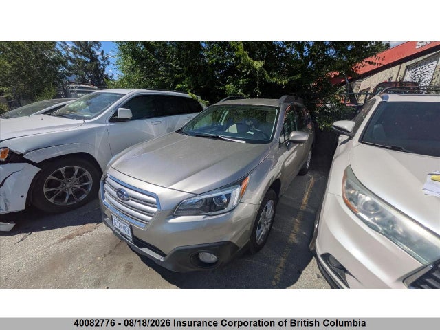 Aukcja sprzedaży 2015 Subaru Outback 2.5i, vin: 4S4BSCAC8F3251462, numer aukcji: 40082776
