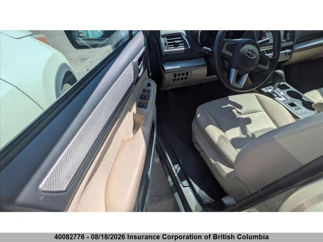 Aukcja sprzedaży 2015 Subaru Outback 2.5i, vin: 4S4BSCAC8F3251462, numer aukcji: 40082776