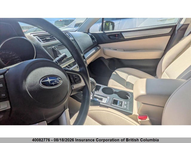 Aukcja sprzedaży 2015 Subaru Outback 2.5i, vin: 4S4BSCAC8F3251462, numer aukcji: 40082776
