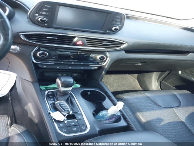Продаж на аукціоні авто 2019 Hyundai Santa Fe Luxury, vin: 5NMS3CAA0KH124930, номер лоту: 40082777