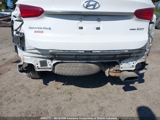 Продаж на аукціоні авто 2019 Hyundai Santa Fe Luxury, vin: 5NMS3CAA0KH124930, номер лоту: 40082777