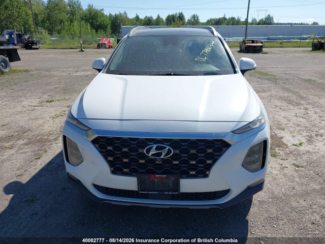Продаж на аукціоні авто 2019 Hyundai Santa Fe Luxury, vin: 5NMS3CAA0KH124930, номер лоту: 40082777