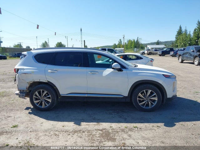 Продаж на аукціоні авто 2019 Hyundai Santa Fe Luxury, vin: 5NMS3CAA0KH124930, номер лоту: 40082777