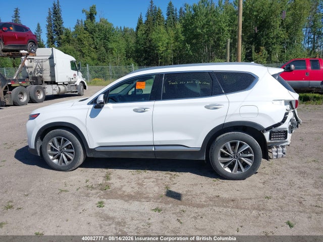 Продаж на аукціоні авто 2019 Hyundai Santa Fe Luxury, vin: 5NMS3CAA0KH124930, номер лоту: 40082777