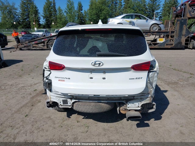 Продаж на аукціоні авто 2019 Hyundai Santa Fe Luxury, vin: 5NMS3CAA0KH124930, номер лоту: 40082777