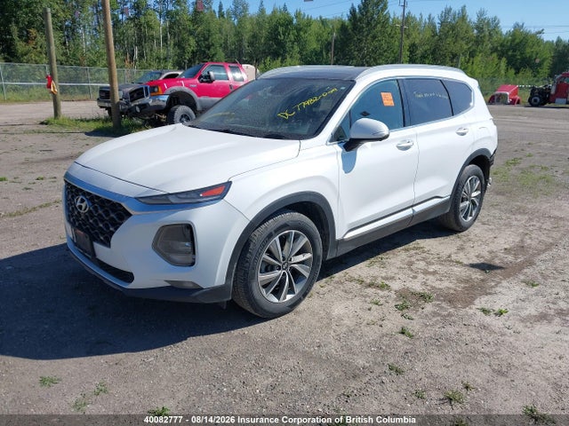 Продаж на аукціоні авто 2019 Hyundai Santa Fe Luxury, vin: 5NMS3CAA0KH124930, номер лоту: 40082777