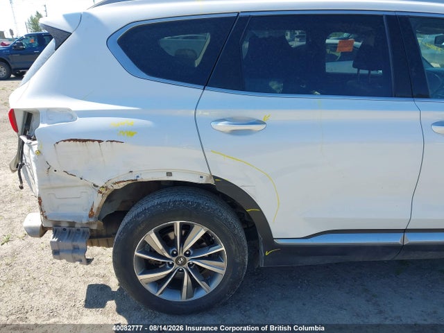 Продаж на аукціоні авто 2019 Hyundai Santa Fe Luxury, vin: 5NMS3CAA0KH124930, номер лоту: 40082777
