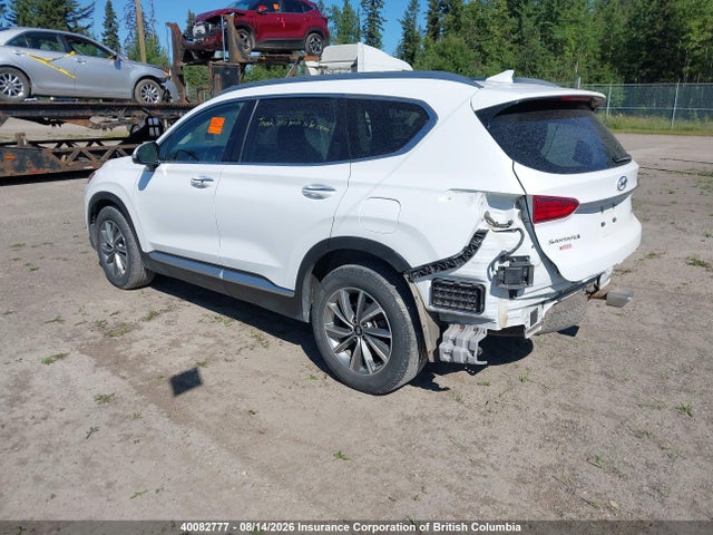 Продаж на аукціоні авто 2019 Hyundai Santa Fe Luxury, vin: 5NMS3CAA0KH124930, номер лоту: 40082777