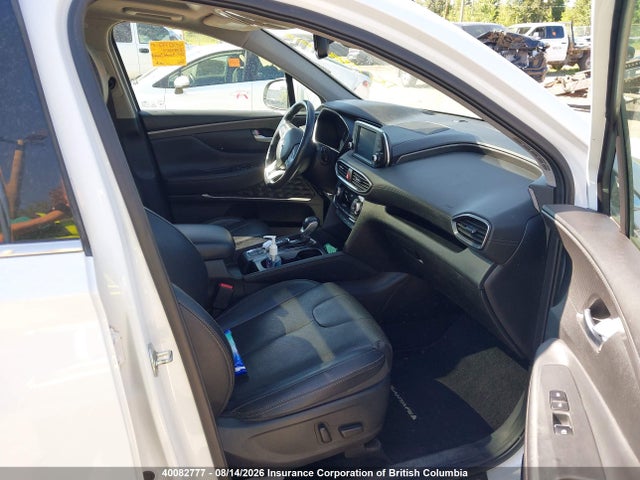 Продаж на аукціоні авто 2019 Hyundai Santa Fe Luxury, vin: 5NMS3CAA0KH124930, номер лоту: 40082777