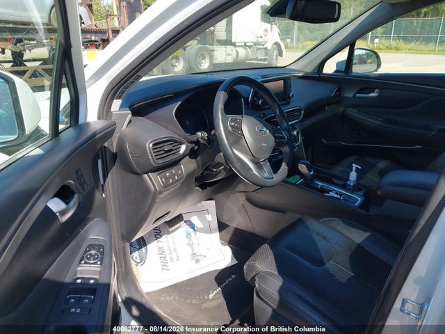 Продаж на аукціоні авто 2019 Hyundai Santa Fe Luxury, vin: 5NMS3CAA0KH124930, номер лоту: 40082777