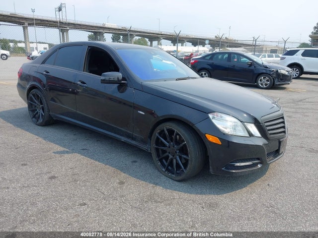 Продаж на аукціоні авто 2012 Mercedes-benz E-class, vin: WDDHF82BXCA583227, номер лоту: 40082778
