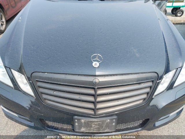 Продажа на аукционе авто 2012 Mercedes-benz E-class, vin: WDDHF82BXCA583227, номер лота: 40082778
