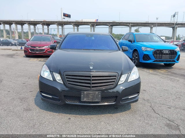 Продажа на аукционе авто 2012 Mercedes-benz E-class, vin: WDDHF82BXCA583227, номер лота: 40082778