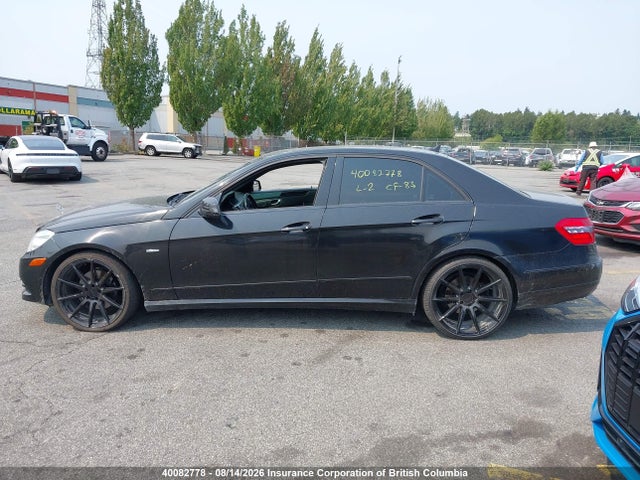 Продажа на аукционе авто 2012 Mercedes-benz E-class, vin: WDDHF82BXCA583227, номер лота: 40082778