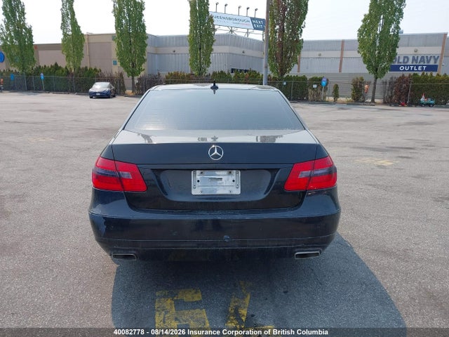 Продажа на аукционе авто 2012 Mercedes-benz E-class, vin: WDDHF82BXCA583227, номер лота: 40082778