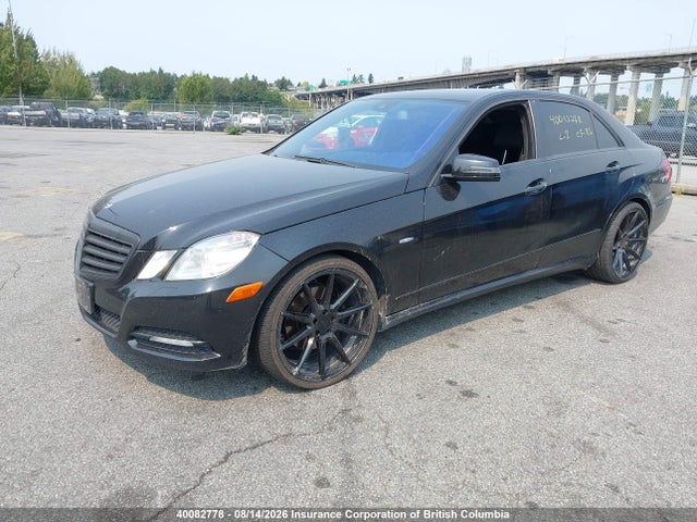 Продажа на аукционе авто 2012 Mercedes-benz E-class, vin: WDDHF82BXCA583227, номер лота: 40082778