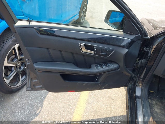 Продажа на аукционе авто 2012 Mercedes-benz E-class, vin: WDDHF82BXCA583227, номер лота: 40082778