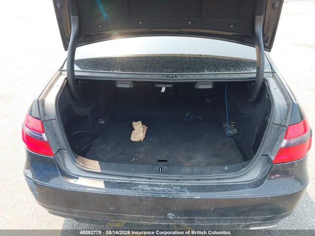 Продажа на аукционе авто 2012 Mercedes-benz E-class, vin: WDDHF82BXCA583227, номер лота: 40082778