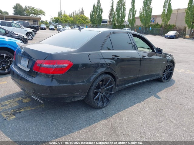 Продажа на аукционе авто 2012 Mercedes-benz E-class, vin: WDDHF82BXCA583227, номер лота: 40082778