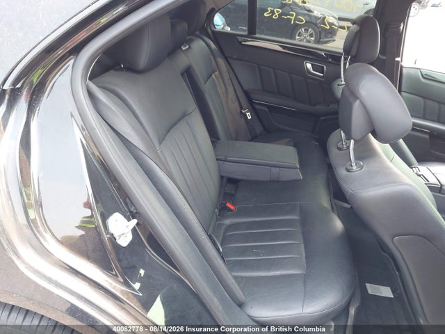Продажа на аукционе авто 2012 Mercedes-benz E-class, vin: WDDHF82BXCA583227, номер лота: 40082778