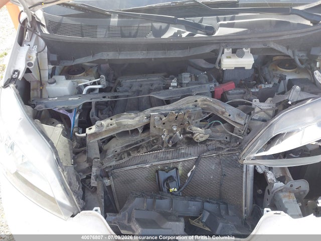2021 Nissan Nv200 2.5s/2.5sv მანქანა იყიდება აუქციონზე, vin: 3N6CM0KN7MK709207, აუქციონის ნომერი: 40076807