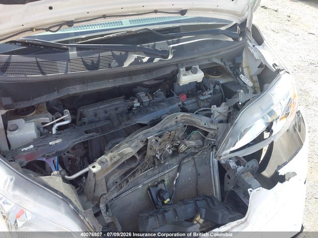 2021 Nissan Nv200 2.5s/2.5sv მანქანა იყიდება აუქციონზე, vin: 3N6CM0KN7MK709207, აუქციონის ნომერი: 40076807