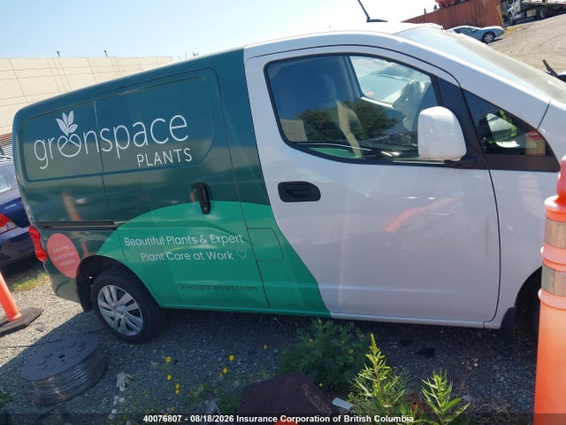 2021 Nissan Nv200 2.5s/2.5sv მანქანა იყიდება აუქციონზე, vin: 3N6CM0KN7MK709207, აუქციონის ნომერი: 40076807