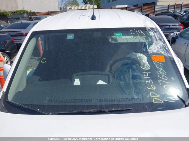 2021 Nissan Nv200 2.5s/2.5sv მანქანა იყიდება აუქციონზე, vin: 3N6CM0KN7MK709207, აუქციონის ნომერი: 40076807