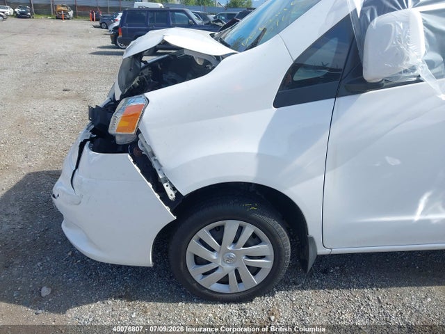2021 Nissan Nv200 2.5s/2.5sv მანქანა იყიდება აუქციონზე, vin: 3N6CM0KN7MK709207, აუქციონის ნომერი: 40076807
