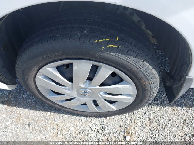 2021 Nissan Nv200 2.5s/2.5sv მანქანა იყიდება აუქციონზე, vin: 3N6CM0KN7MK709207, აუქციონის ნომერი: 40076807