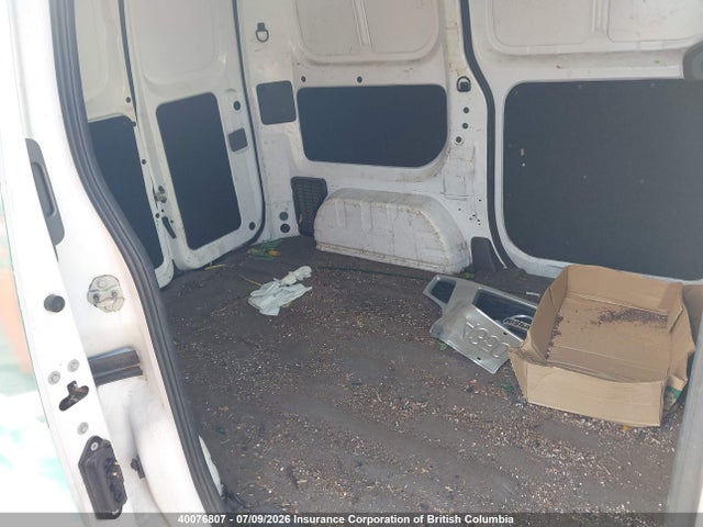 2021 Nissan Nv200 2.5s/2.5sv მანქანა იყიდება აუქციონზე, vin: 3N6CM0KN7MK709207, აუქციონის ნომერი: 40076807